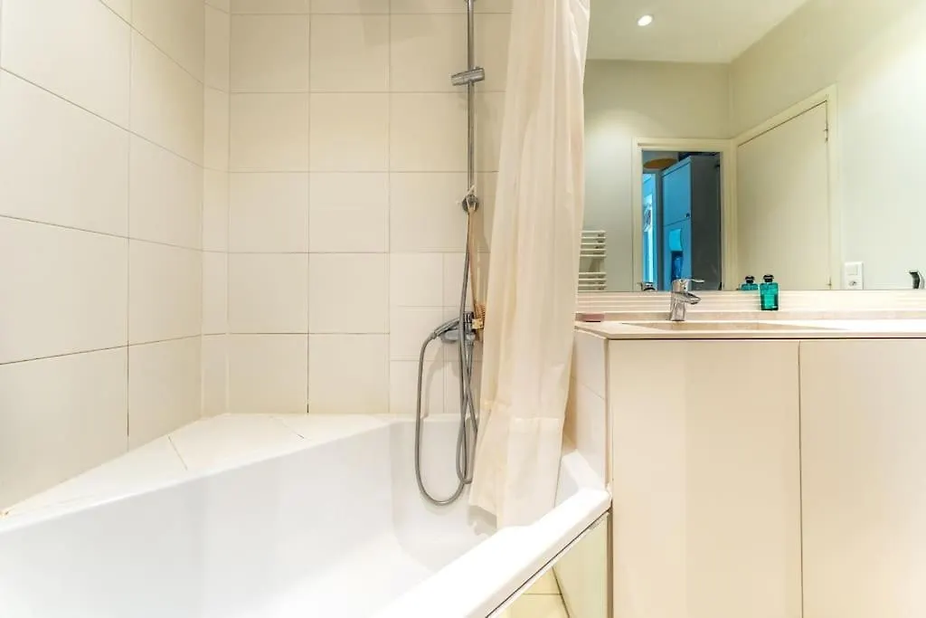 Sublime Appartement En Plein Saint Germain 巴黎 公寓