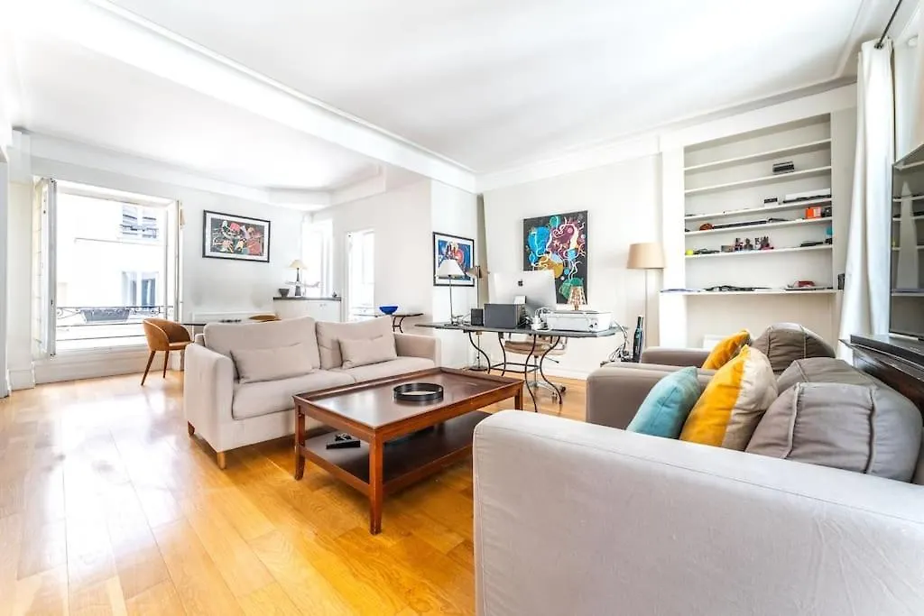 Sublime Appartement En Plein Saint Germain 巴黎