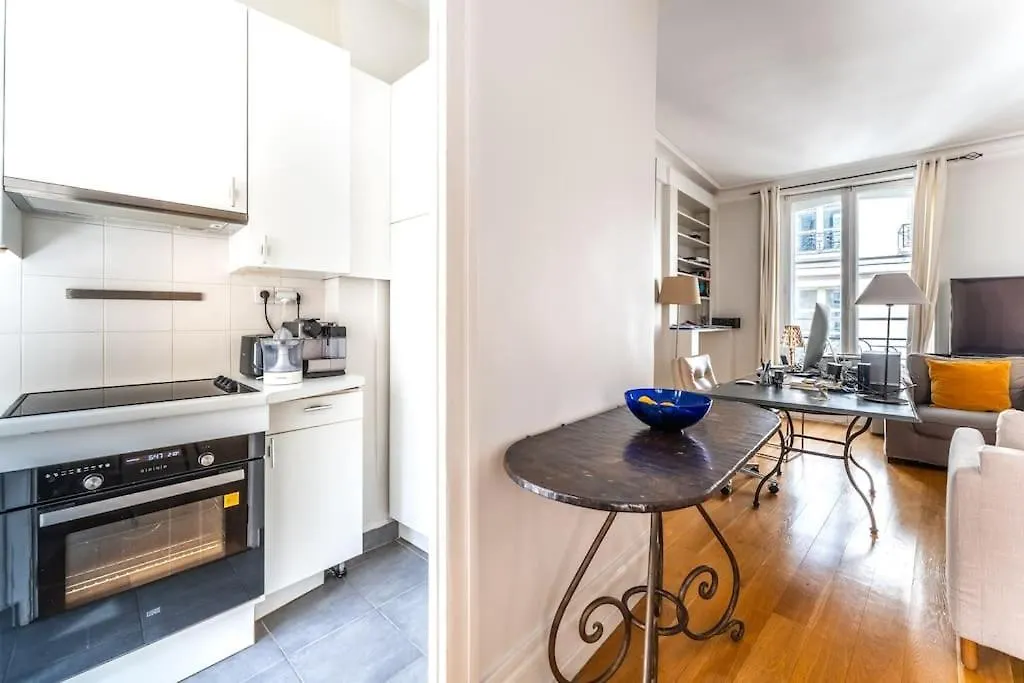 Sublime Appartement En Plein Saint Germain 巴黎 公寓