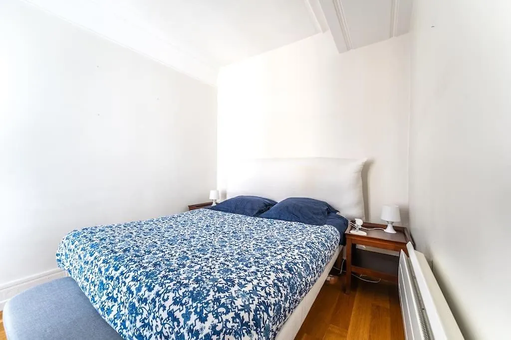 公寓 Sublime Appartement En Plein Saint Germain 巴黎